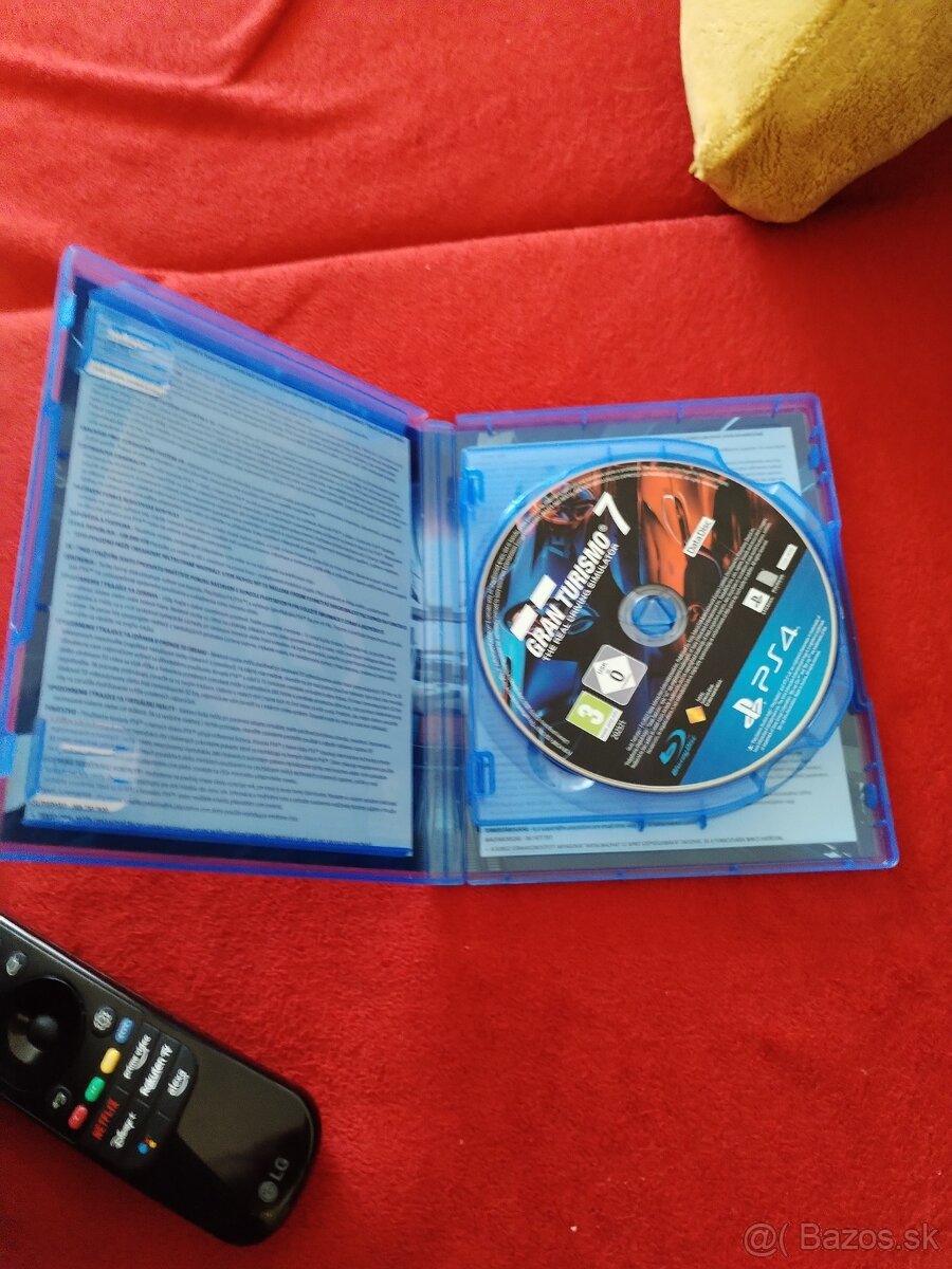Hry na PS4 - 6