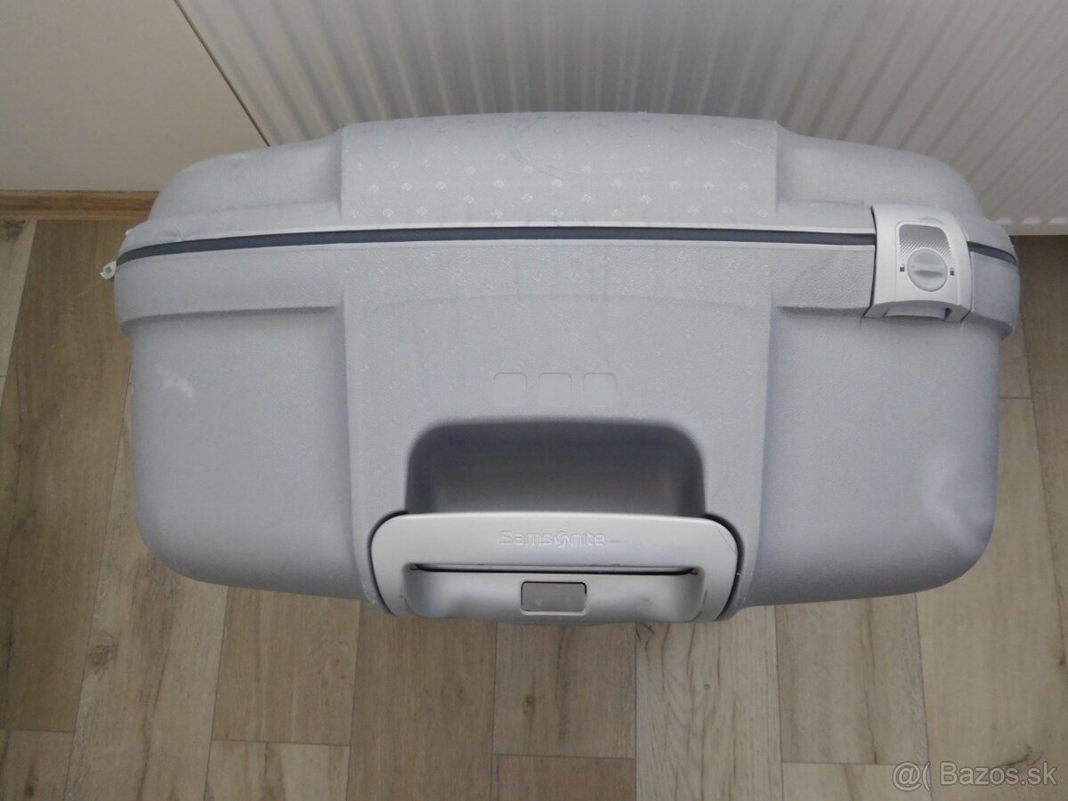 Samsonite veľký kufor 80 x 54 x 30 cm, - 6