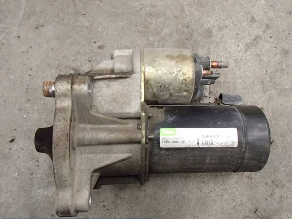 CitroenC4,benzin,brzdove platnicky,alternator atd - 6