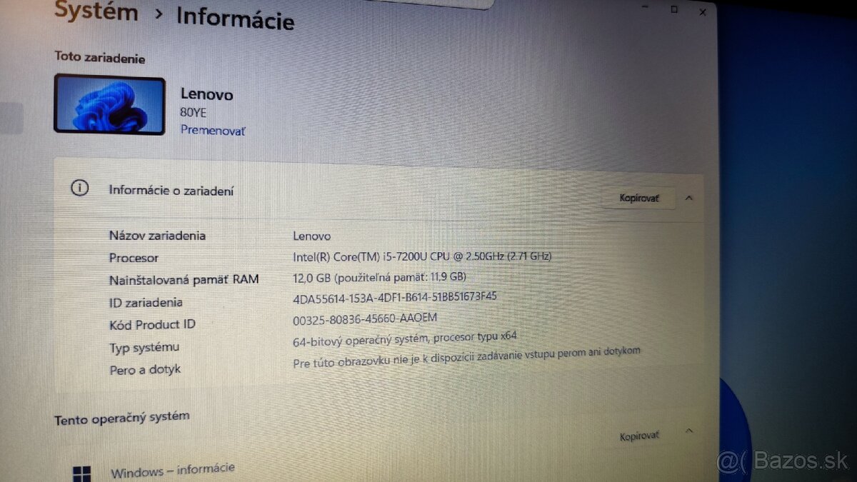 Lenovo Ideapad 320-15IKB - 6