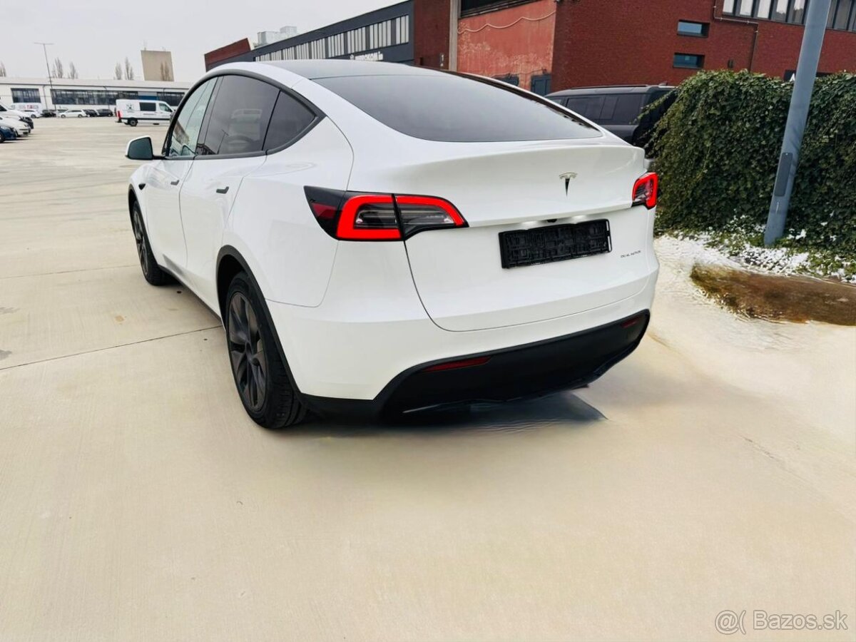 Tesla Model Y 2024 EU version, Long range, dual motor - 6