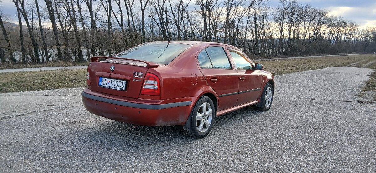 Škoda Octavia 1.9TDI 66kw - 6