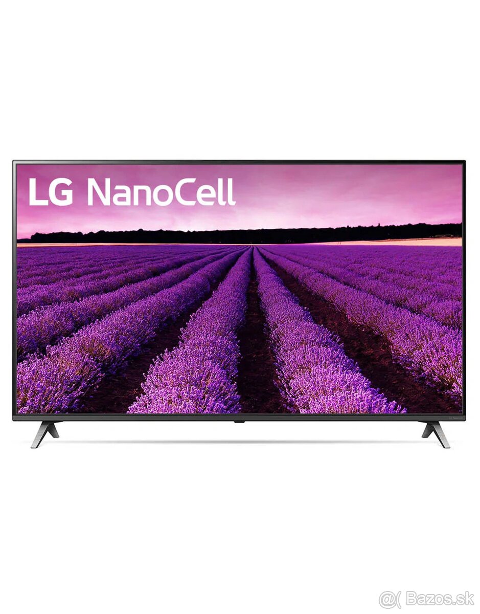 LG NanoCell 55" 139cm - 6