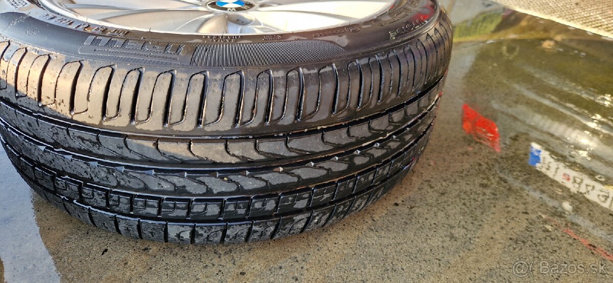 Disky BMW 225/45 R17 - 6