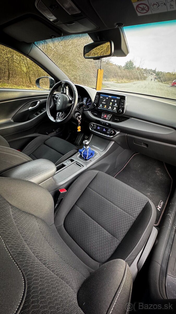 Predám Hyundai i30 FastBack N-Line 1.4 Tgdi - 6