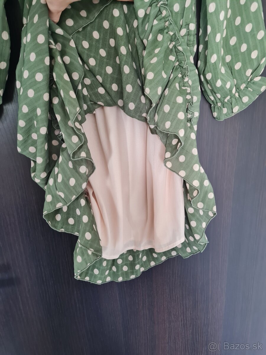 Dámske šaty Cortina, veľ. S - 6