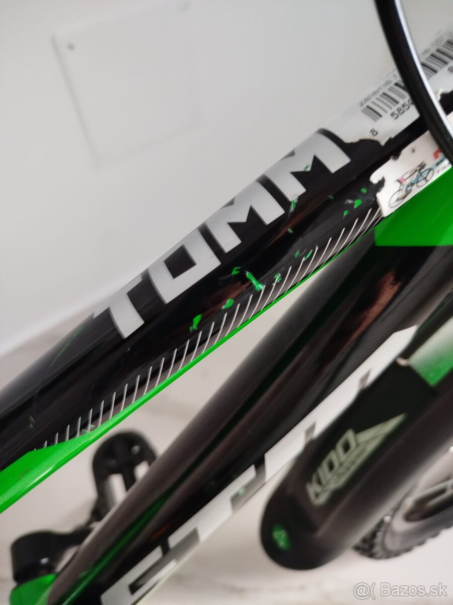 Detský bicykel CTM TOMMY 16" - 6