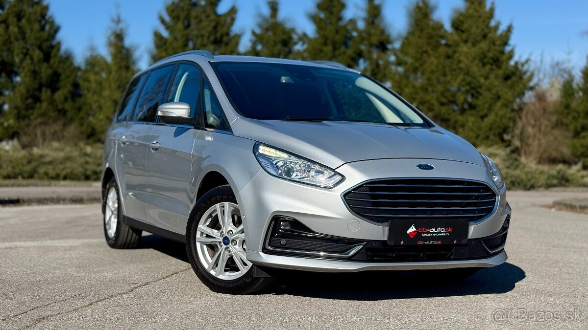 Ford Galaxy 2.0 TDCi EcoBlue Titanium 7miest - 6
