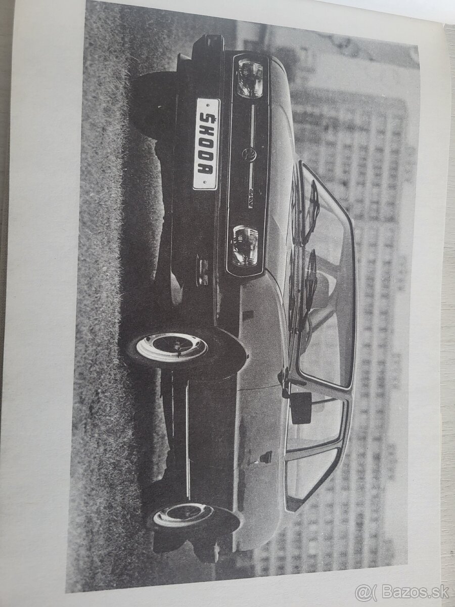 Československé automobily 1945-1985 - 6