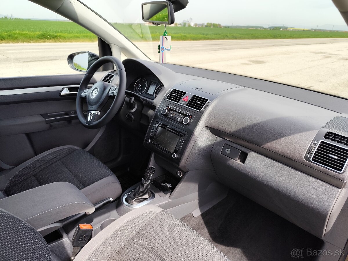 VW Touran 1.6tdi - 6