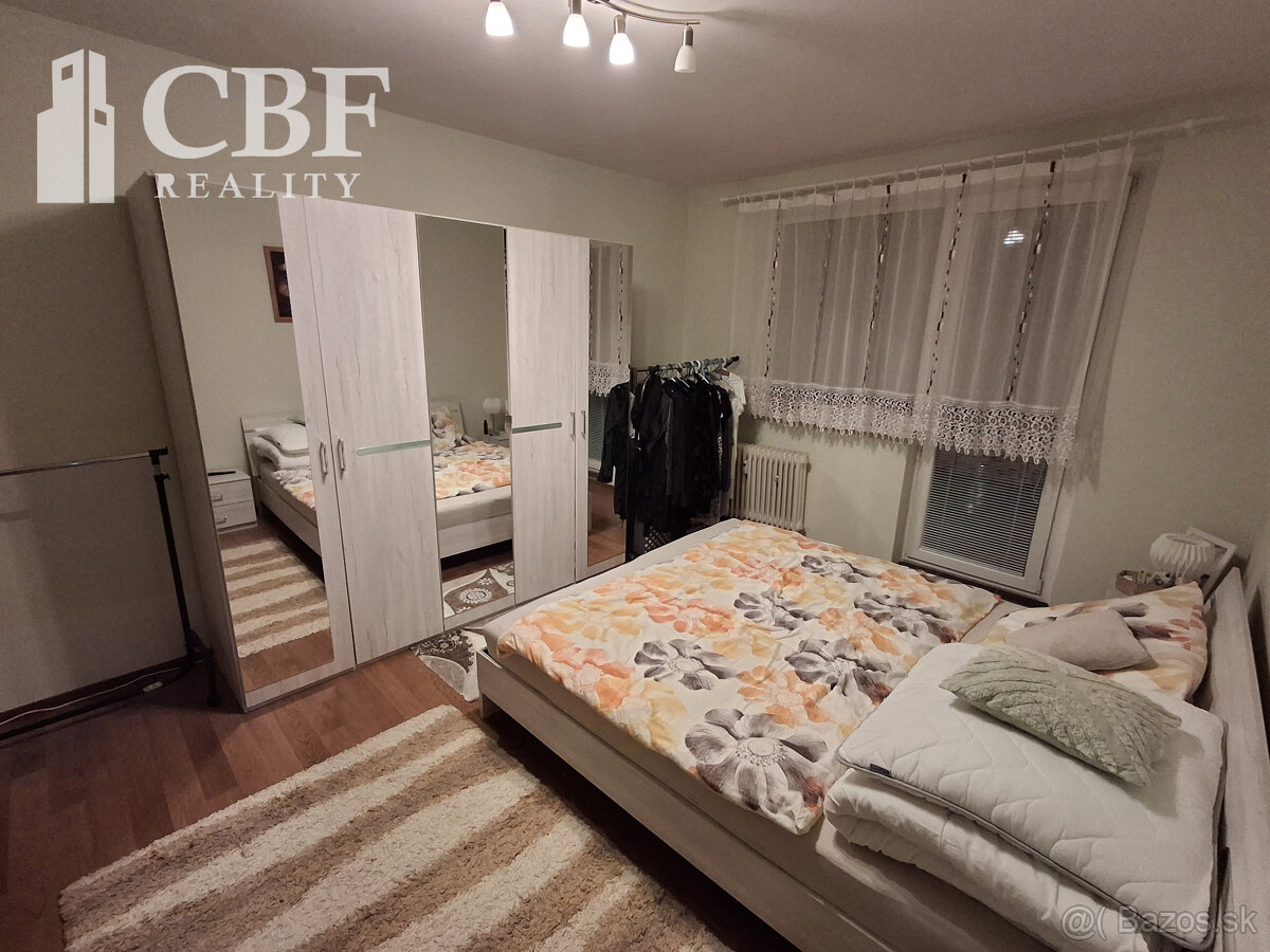 Znížená cena - Na predaj 3-izbový byt s balkónom v Rožňave, - 6