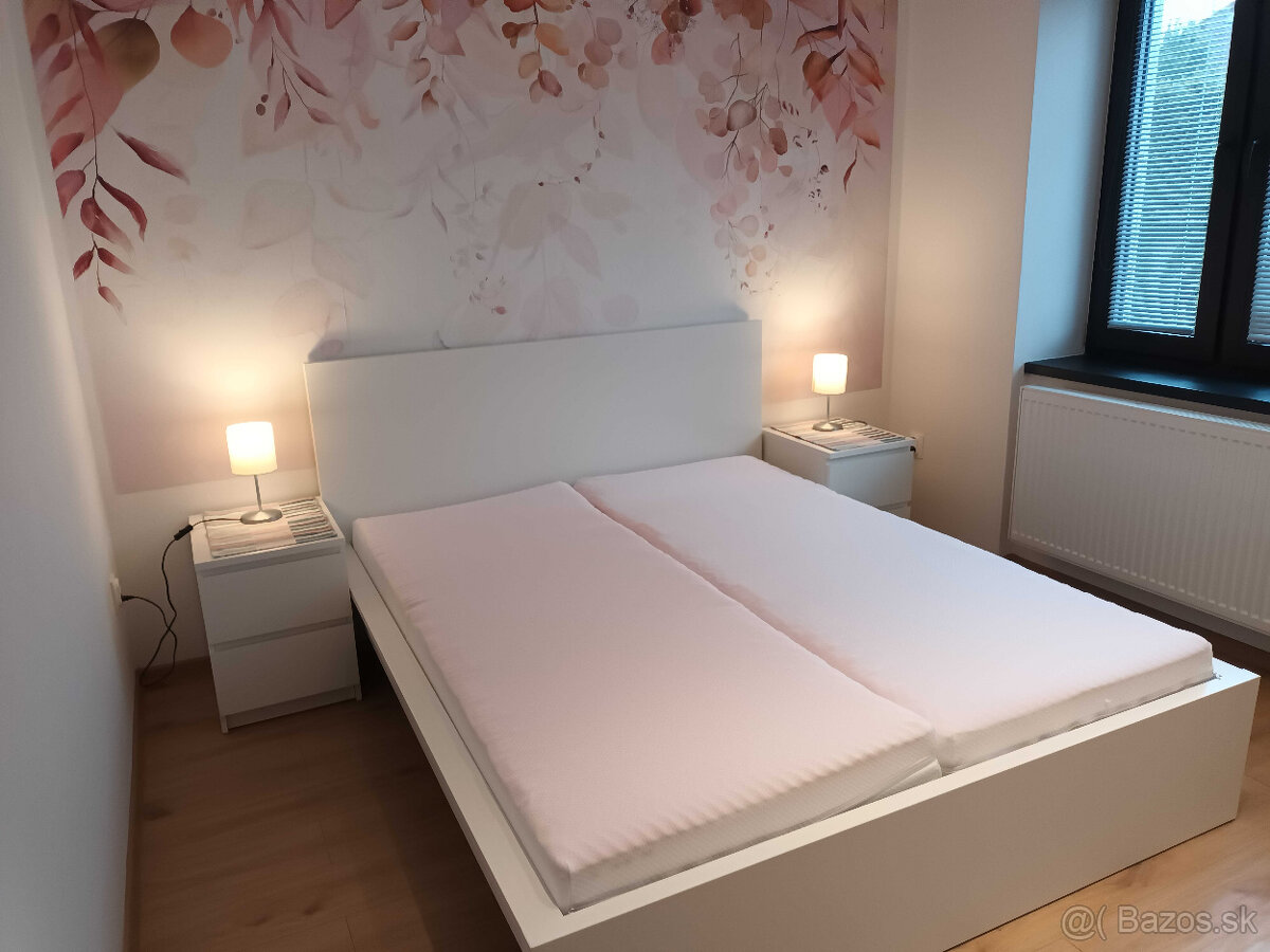 PRENAJMEM nový 2-izbový byt v centre - 6