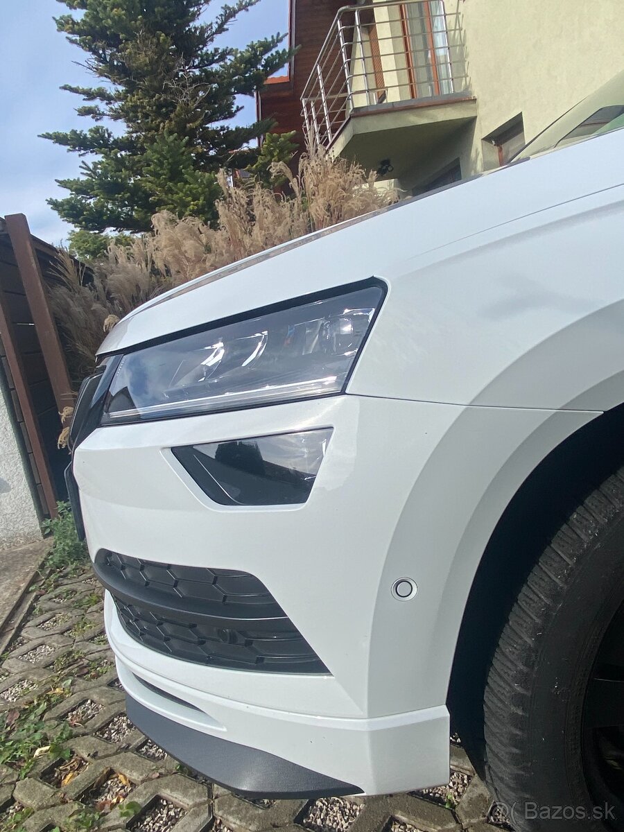 Škoda Karoq Sportline TDI 110/2.0 A7A 4x4, odpočet DPH - 6