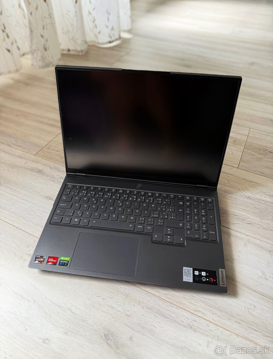 Lenovo Legion 7 16ACHg6 - 6