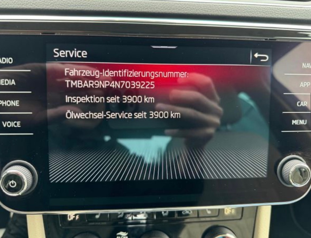 Škoda superb style plus 2022 dsg odpočet DPH - 6