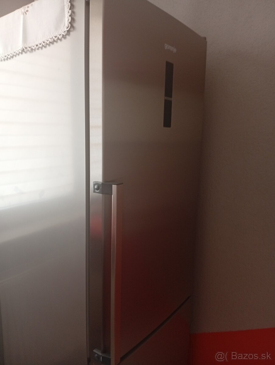 Predám vo výbornom stave chladnicku - 6