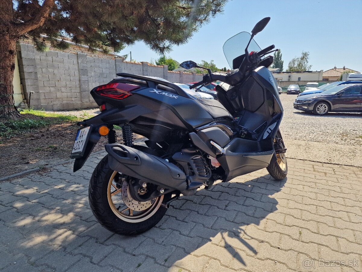 Yamaha X-Max 125 (2023) Tech-Max "možný úver" - 6