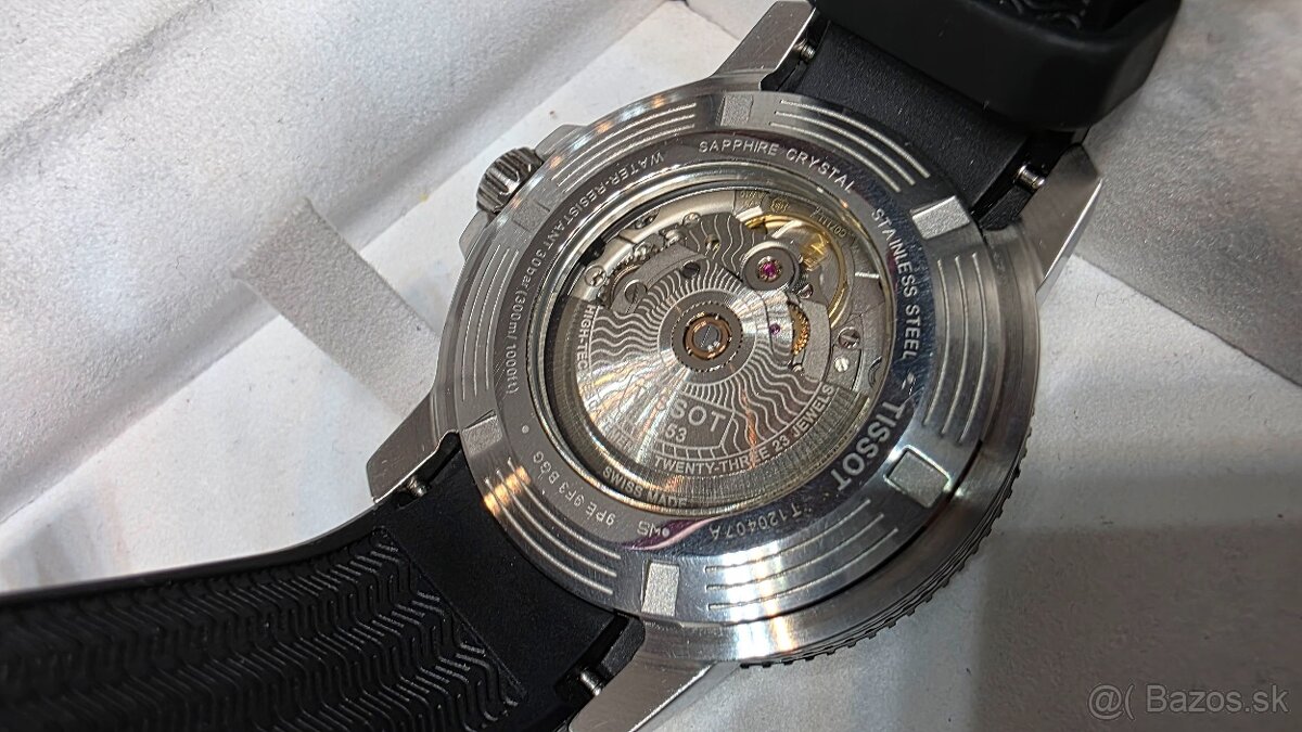 Predam Tissot SeaStar 1000 - 6