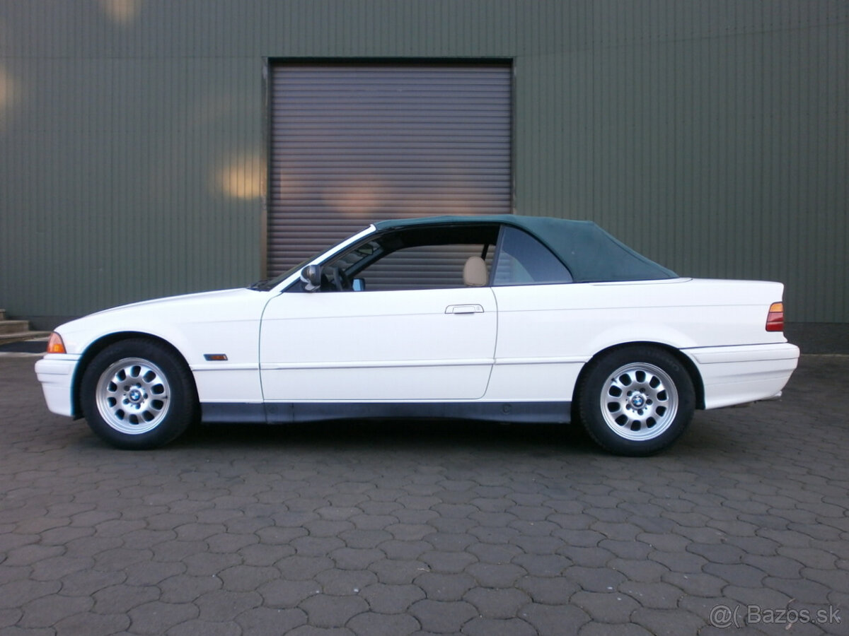 BMW 318i CABRIO E36 - 6