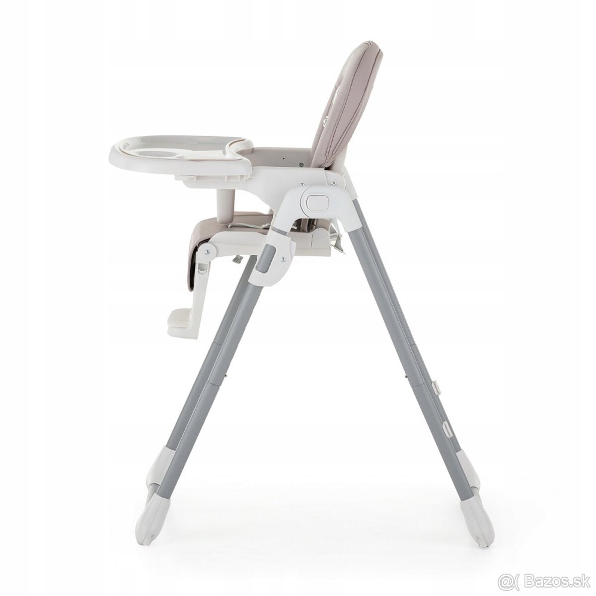 FEEDO Stolička jedálenská Cappuccino Beige - 6