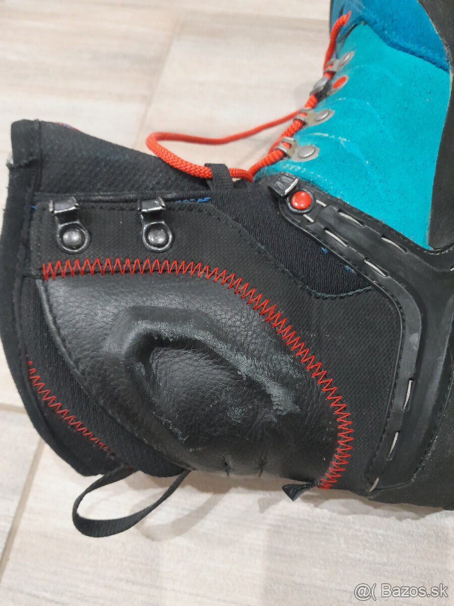 Salewa WS Vultur Evo GTX - Dámske zimné turistické topánky - 6