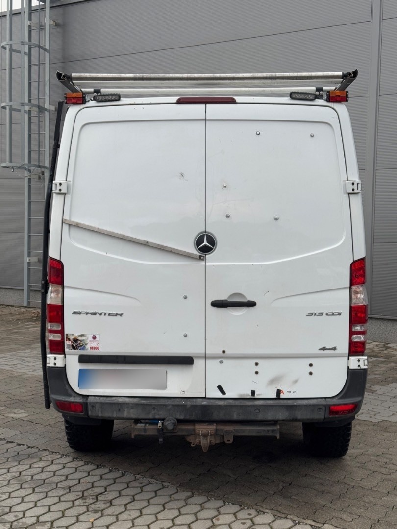 Mercedes-Benz Sprinter 313 CDI 2.2 R2 SVS 4x4 - 6