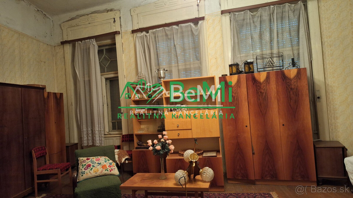 Rodinný dom v obci Gonc vhodný na podnikanie -NA PREDAJ - 6