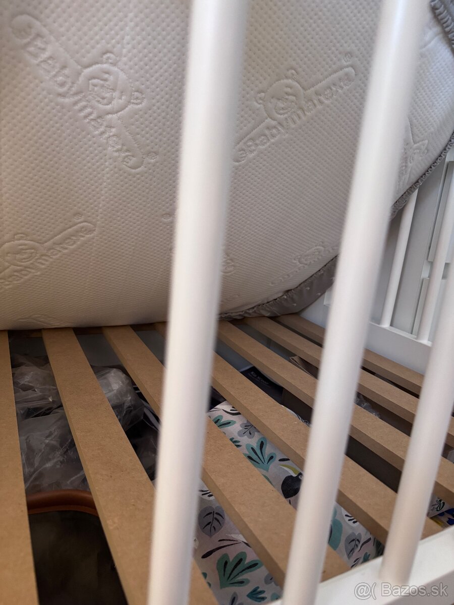 Detská postieľka - 6