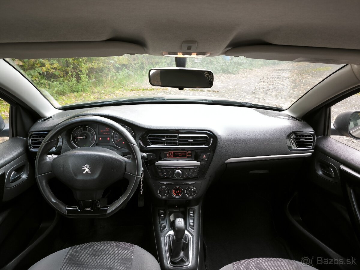 Peugeot 301 1.2Vti iba 146t.km rv7/2013 STK 7/2027 pôvod SR - 6