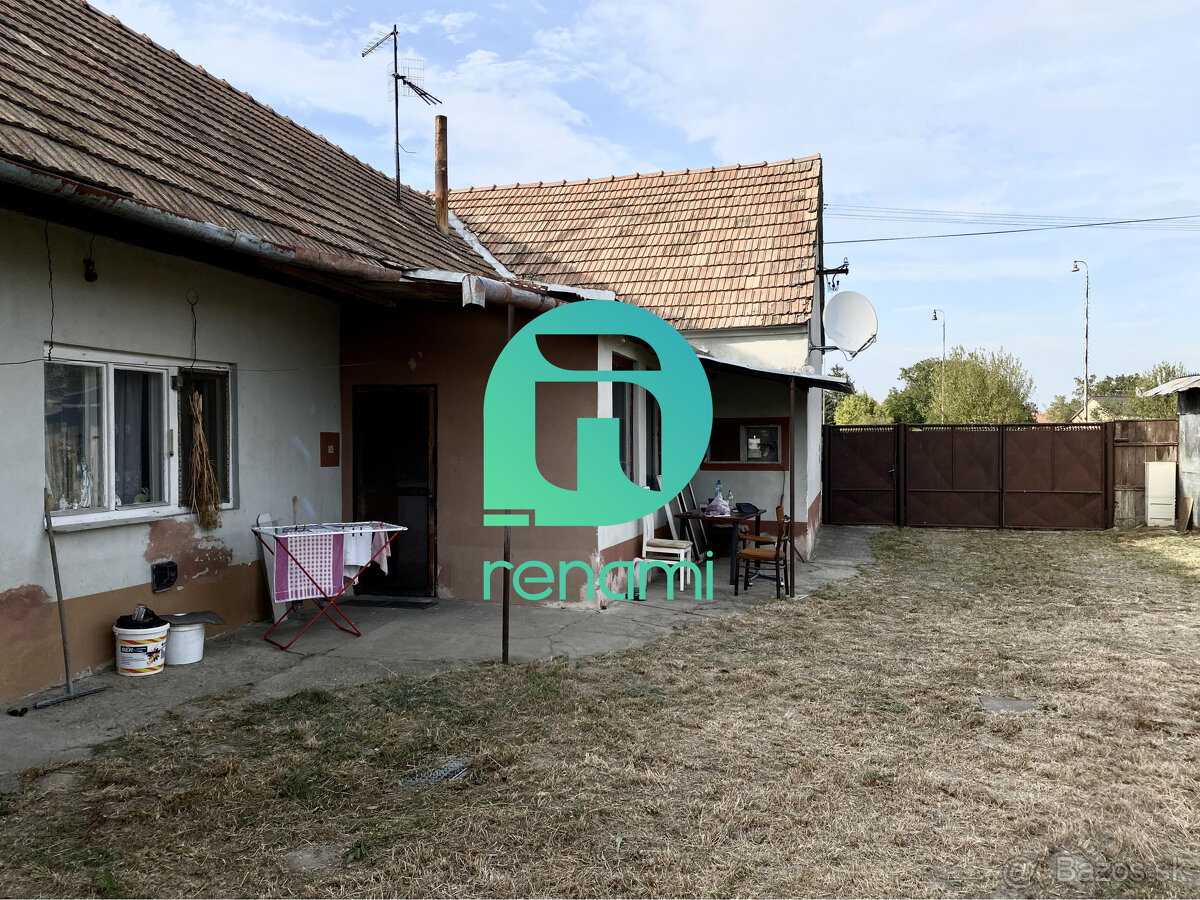 #Nová #cena - #Predaj 4 izbový rodinný #dom s #pozemkom 2906 - 6