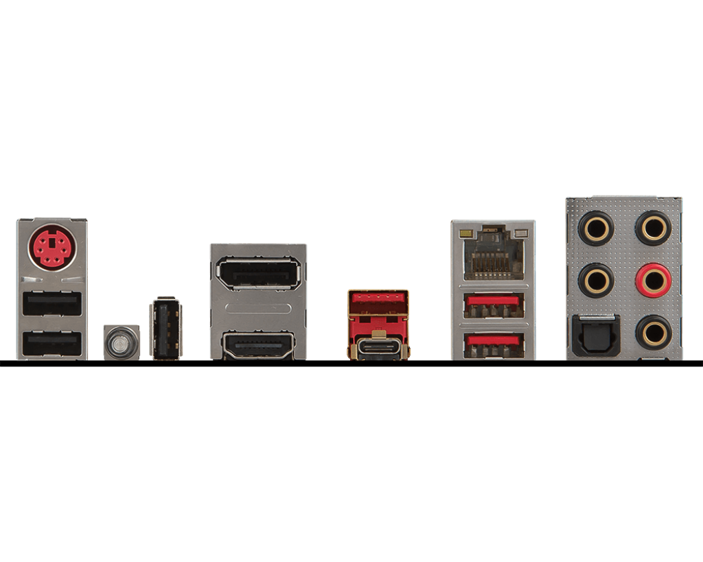 MSI GAMER i7-6700, 16GB RAM, 250GB SSD, 2TB HDD, GTX 1650 4G - 6