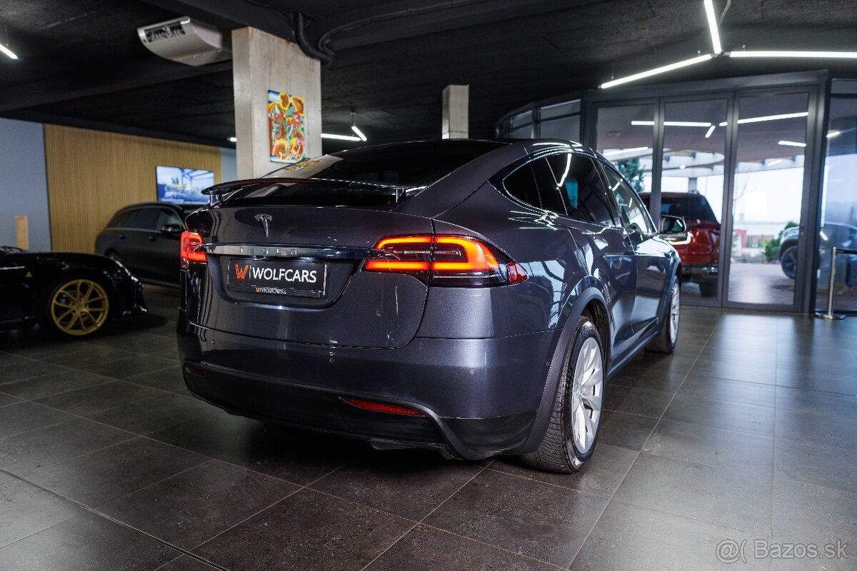 Tesla Model X 100D 585KW Performance Ludicrous | NOVÁ BATÉR - 6
