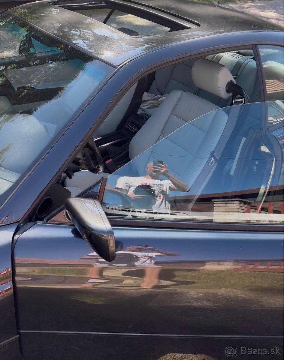 Predam 1993 BMW 850 E31 - 6