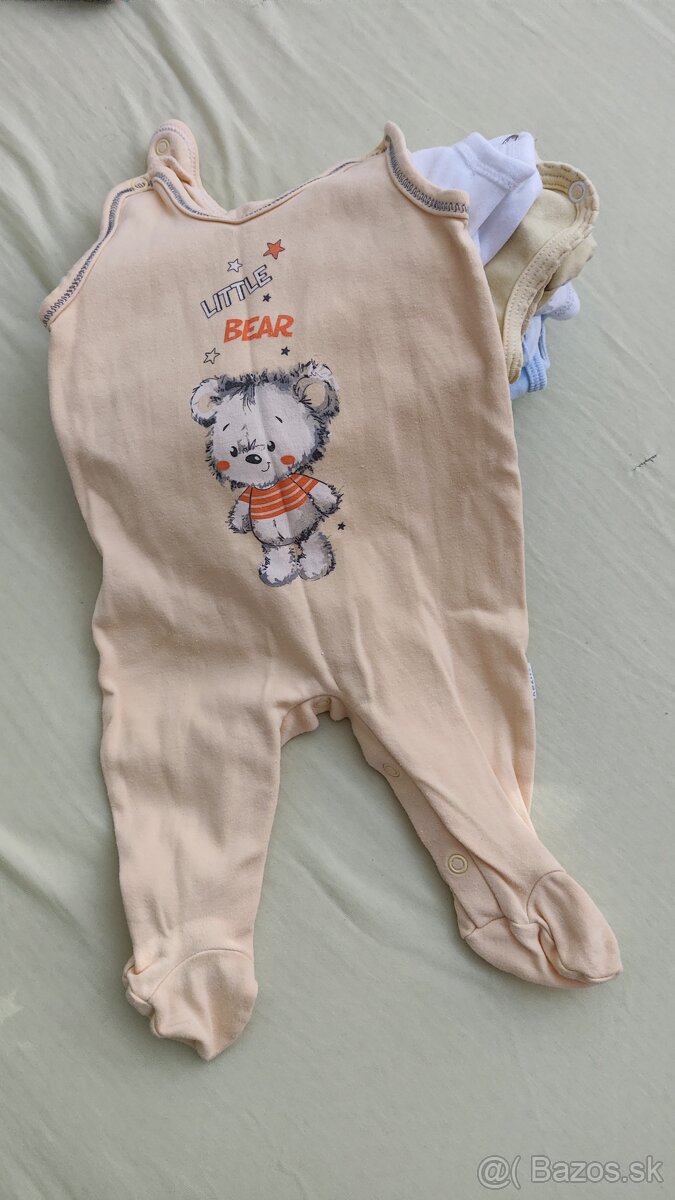 Balík oblečenia pre chlapčeka 56-62 - 6