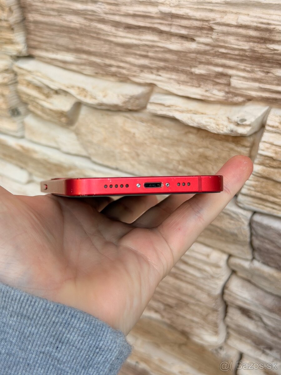 Apple iPhone 12 128GB Červený - 6