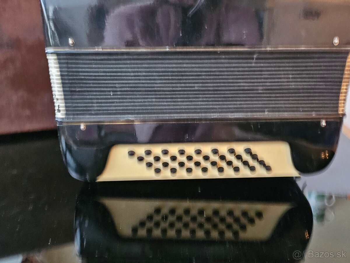 Heligonka / harmonika - 6