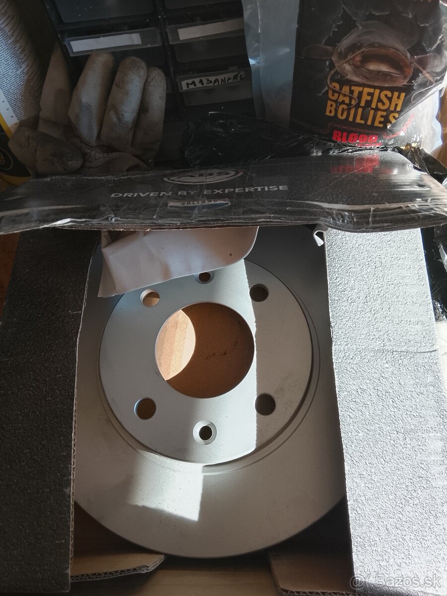 Predné kotúče 206 - 6