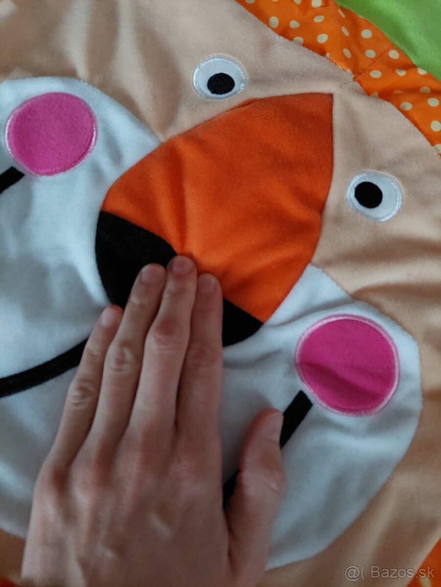 Hrazdicka/Hracia deka Levik - 6