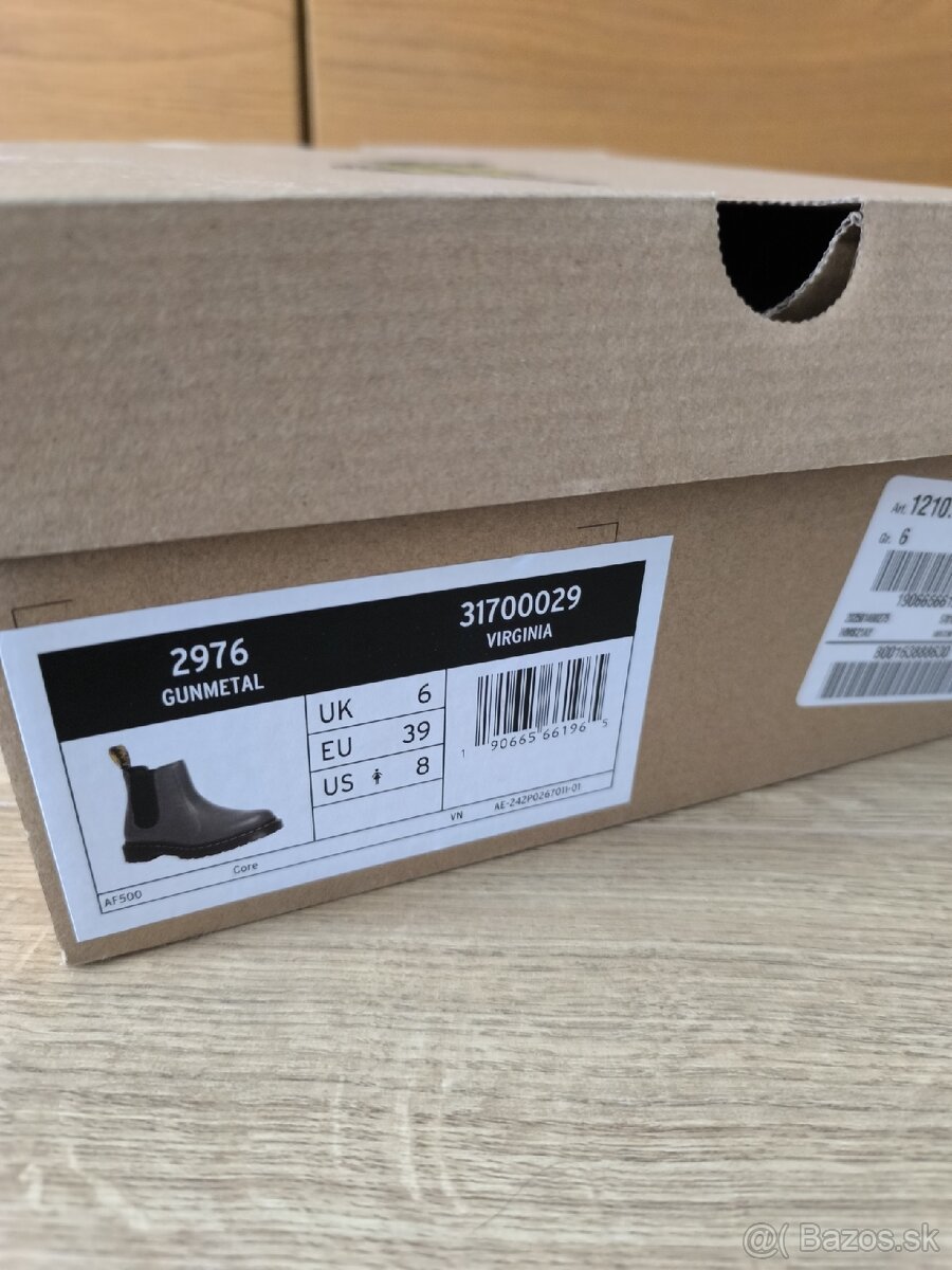 Dr.Martens chelsea boots - 6