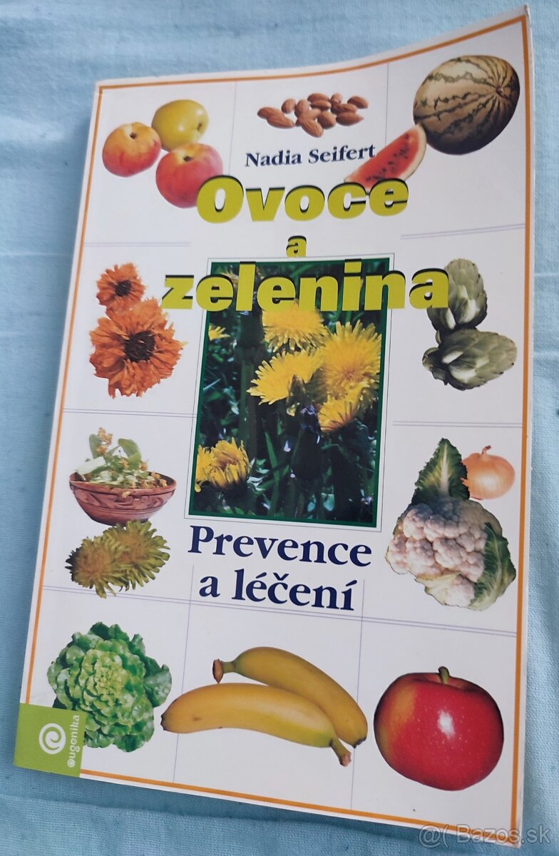 Zdravá výživa, liečivé rastliny, kuchárky - 6