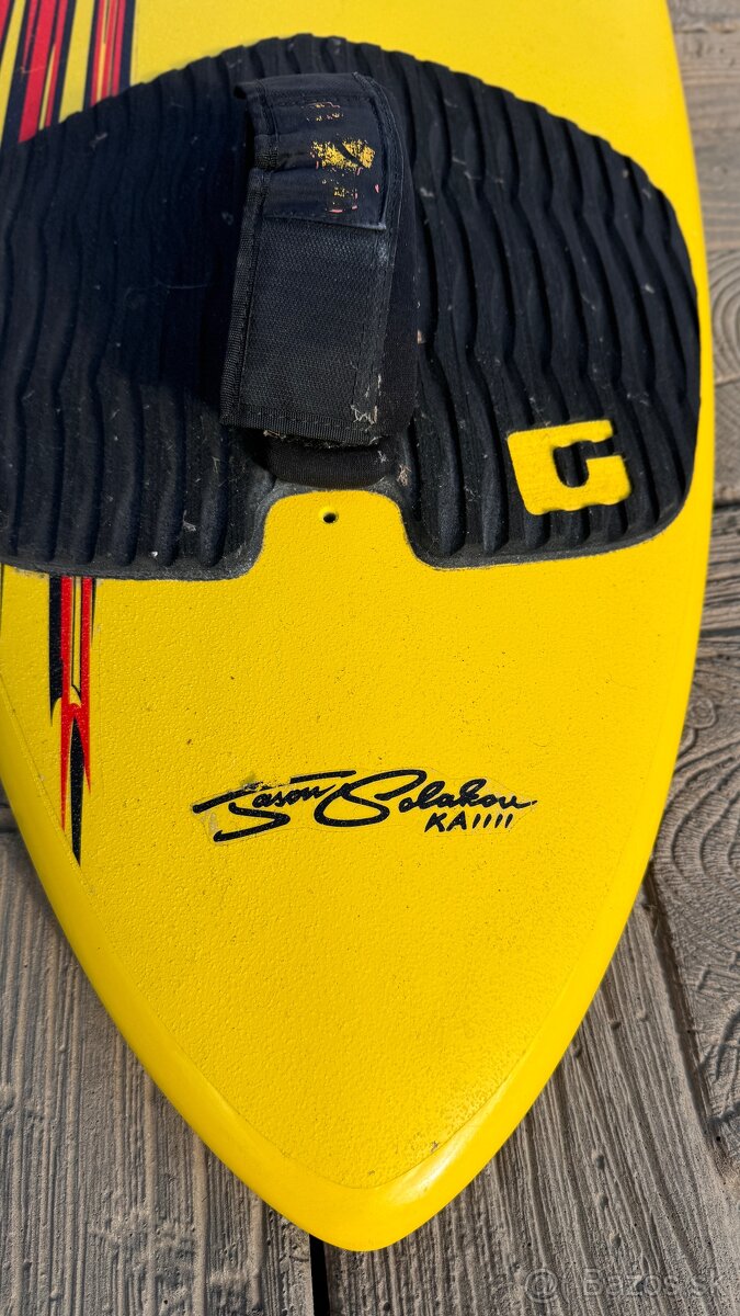 WINDSURF JP AUSTRALIA WAVE 255 – LEGENDÁRNA ZNAČKA - 6