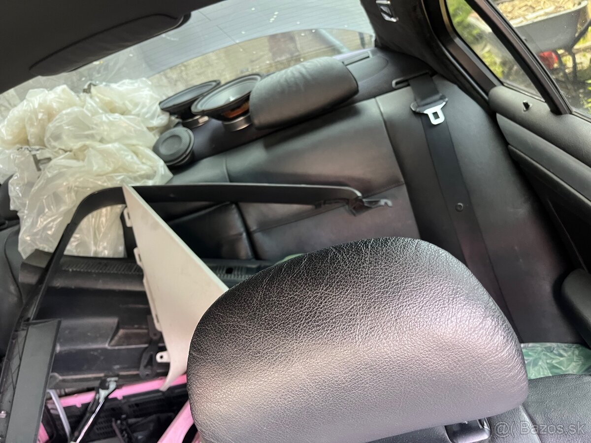 Bmw e46 330xi LPG - 6