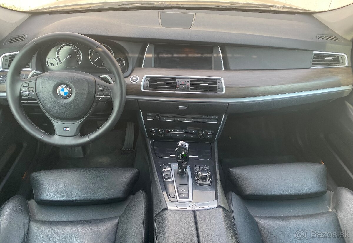 ROZPREDAM BMW GT 5 - 6