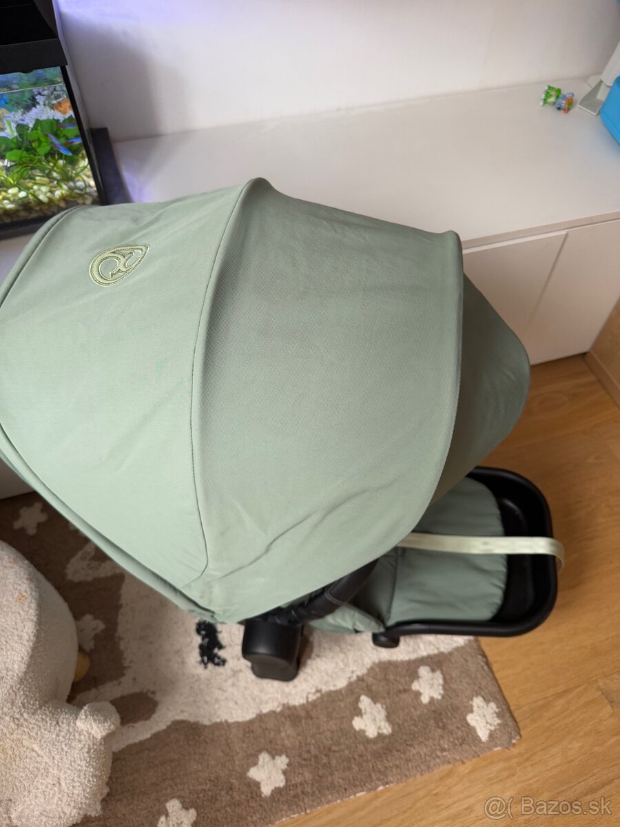 Sedenie Cybex priam 4.0 leaf green - 6