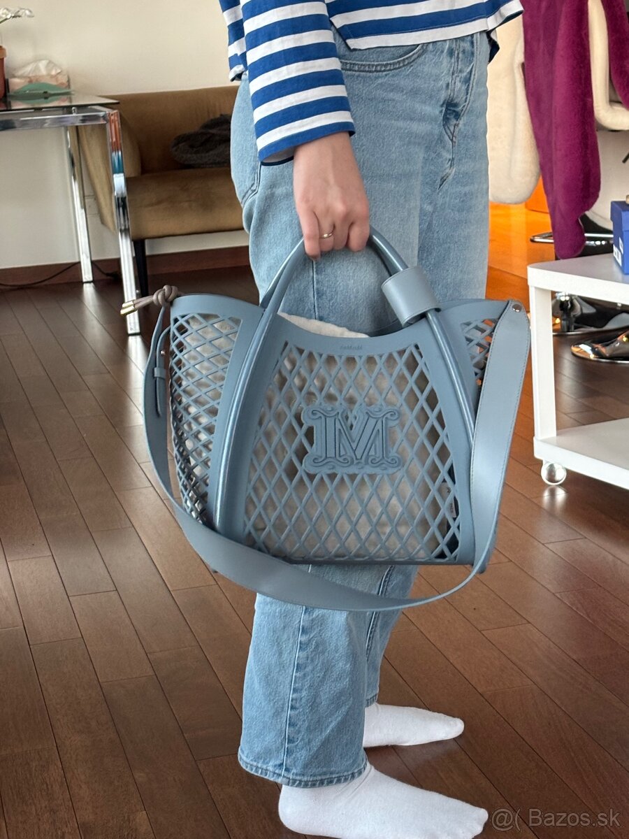 Max Mara The Marine Bag - 6