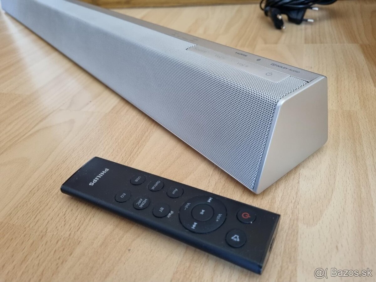 Soundbar + subwoofer Philips TOP stav - 6