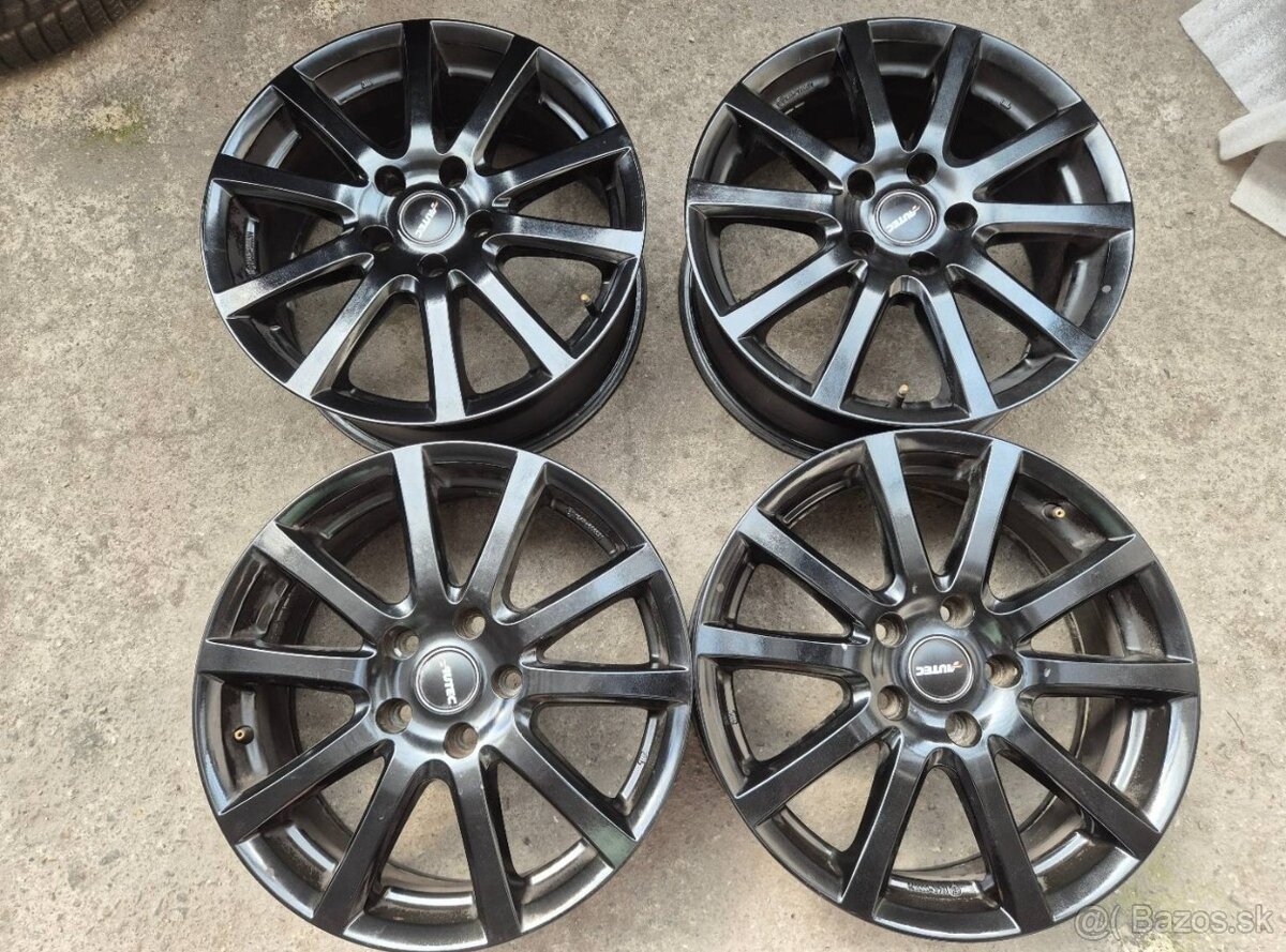 5x115 r17 ET44 x 7J elektróny OPEL - 6