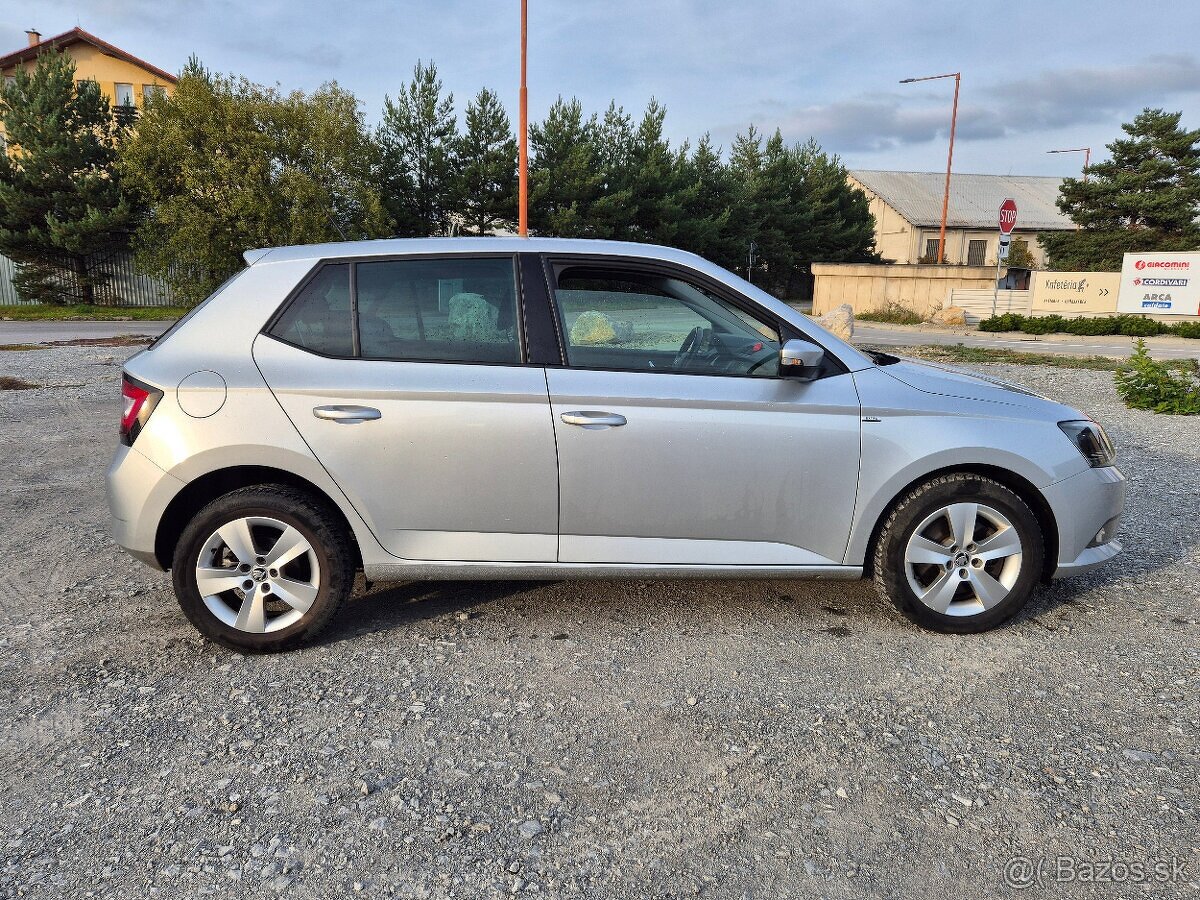 Škoda Fabia 1.0 TSI Extra DSG, 110 PS, - 6