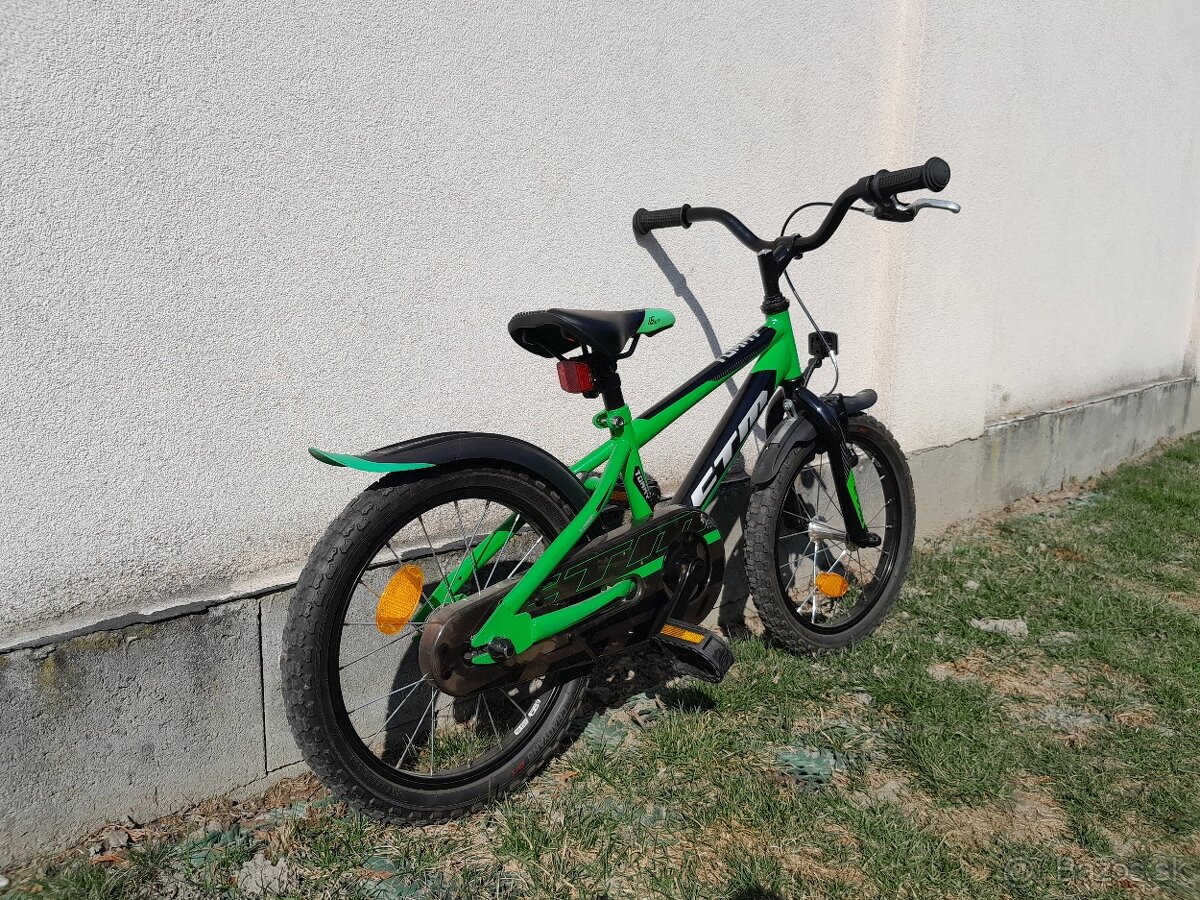 detský bicykel CTM TOMMY - 6