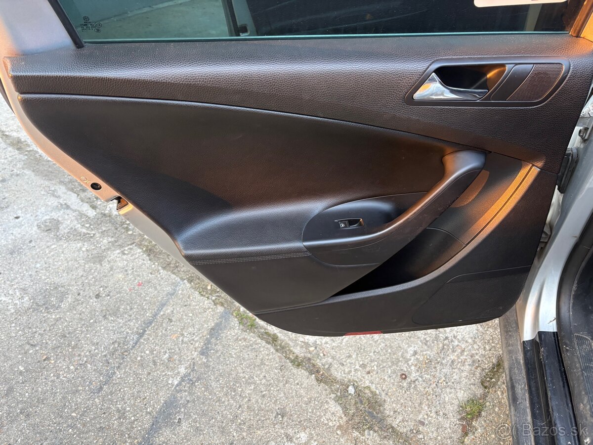 Rozpredam VW Passat variant b6 2.0tdi - 6
